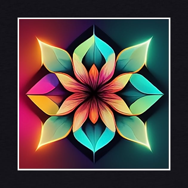 mandala by ElArrogante